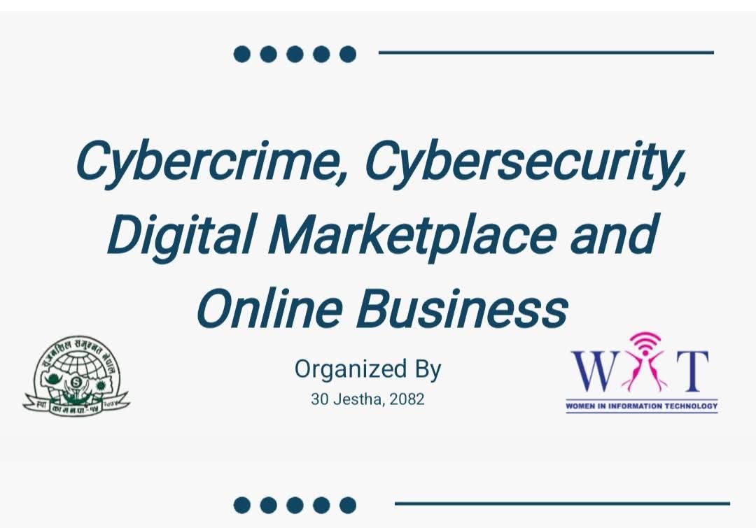 Cybersecurity For Online Marketplaces